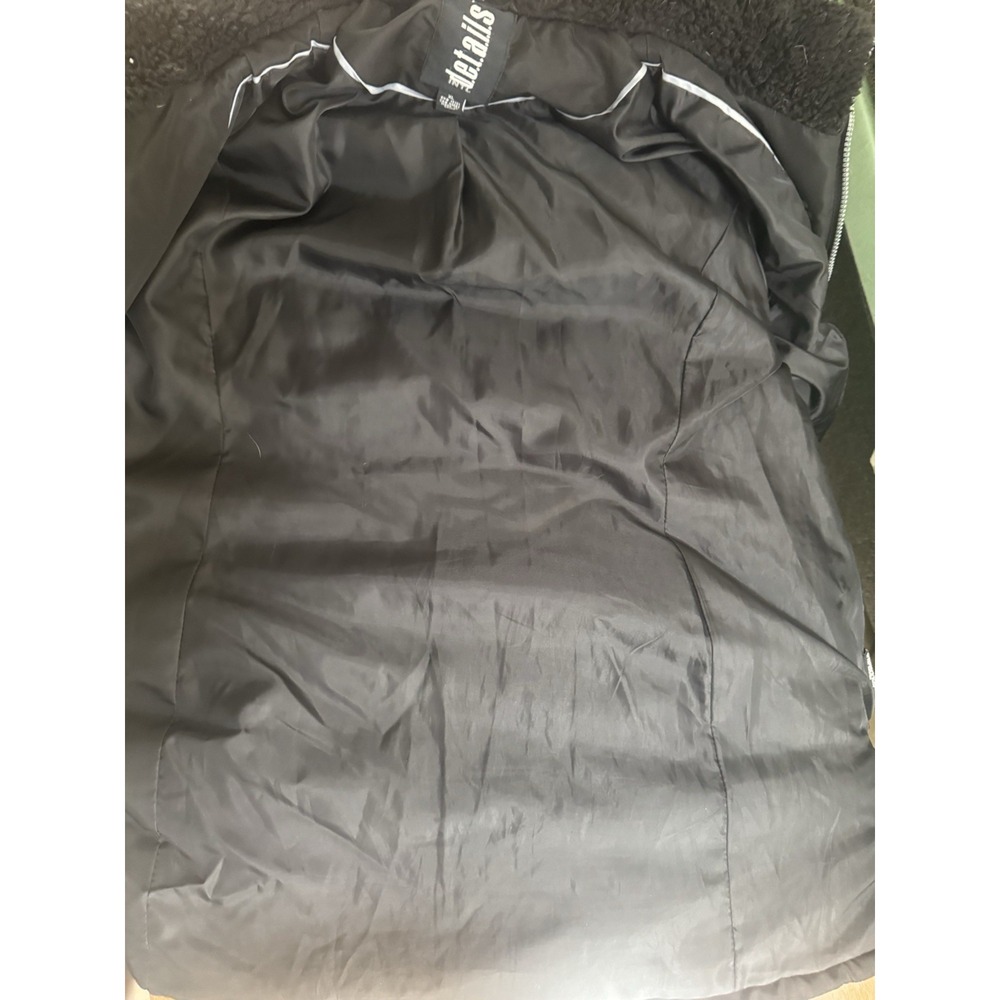 Intl Details Black Jacket Size XL - Picture 6 of 13